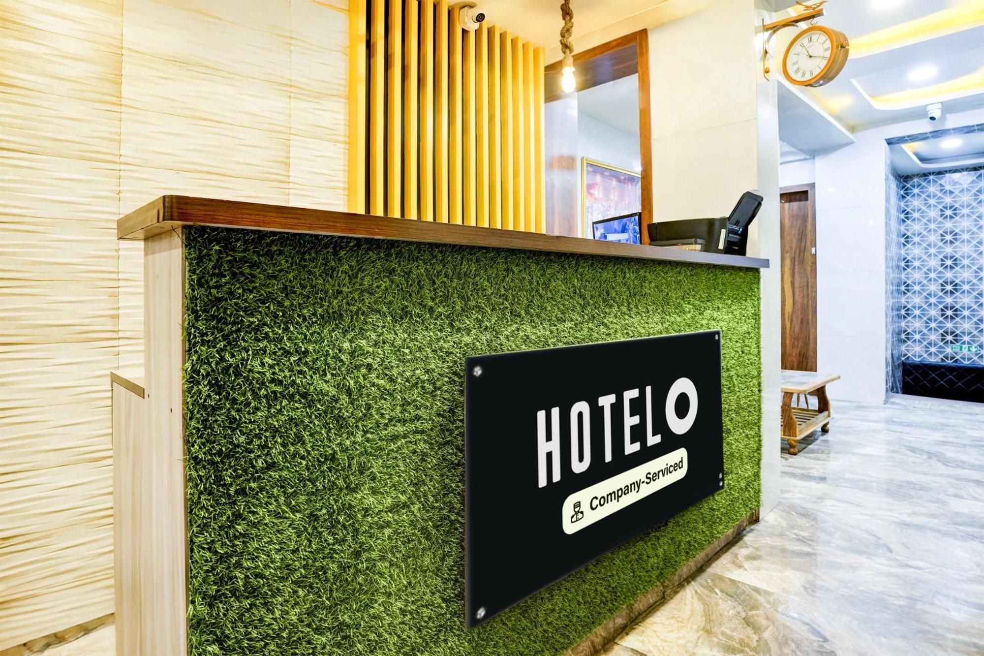 Super Hotel O Dombivali Formerly Pk Lodging Dombivli Extérieur photo