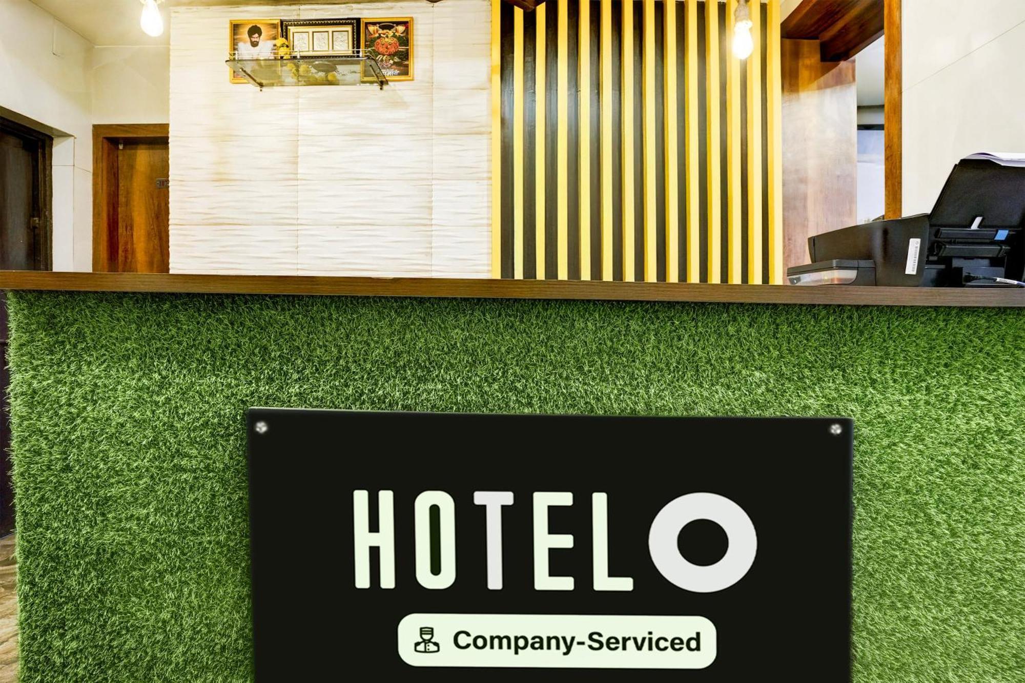 Super Hotel O Dombivali Formerly Pk Lodging Dombivli Extérieur photo
